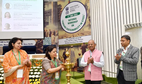 National Workshop on Forging Sustainability in the Steel Sector