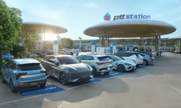 PTT Station