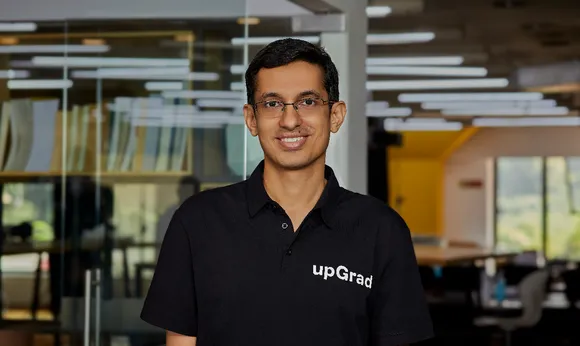 Mayank Kumar, Co-Founder & MD, upGrad.jpg