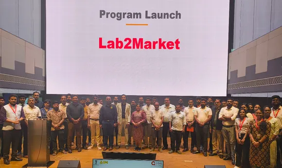 T-Hub Launches Lab2Market Program for Startup Innovation