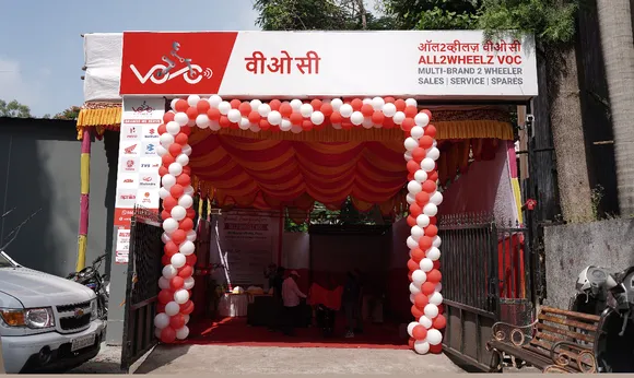 VOC Automotive store