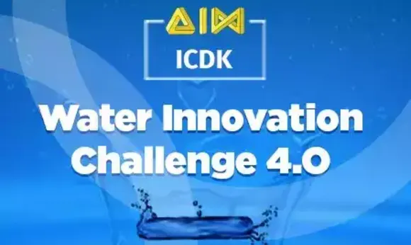 Atal Innovation Mission, NITI Aayog unveils AIM – ICDK Water Challenge 4.0 and Innovations For You – SDG Entrepreneurs of India
