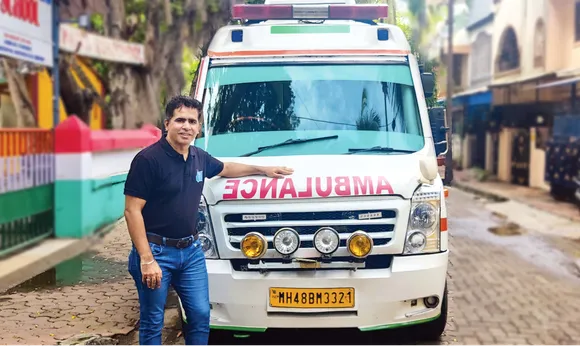 Jeetu Lalwani Founder of Dial4242