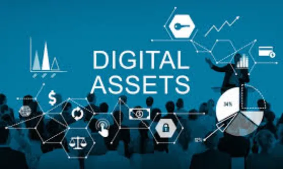 digital asset industry