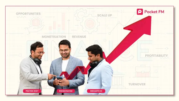 Pocket FM results FY 2023