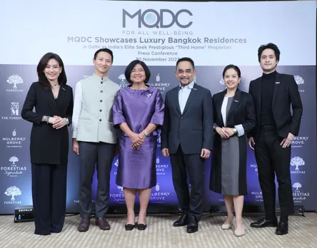 MQDC Bangkok
