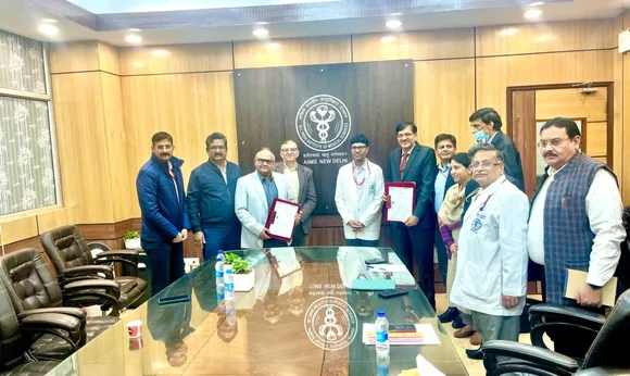 NTPC and AIIMS