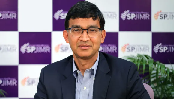 Prof. Varun Nagaraj, Dean, SPJIMR