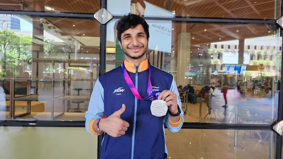 Ambit Appoints Indian Chess Grandmaster Vidit Gujrathi as Brand Ambassador