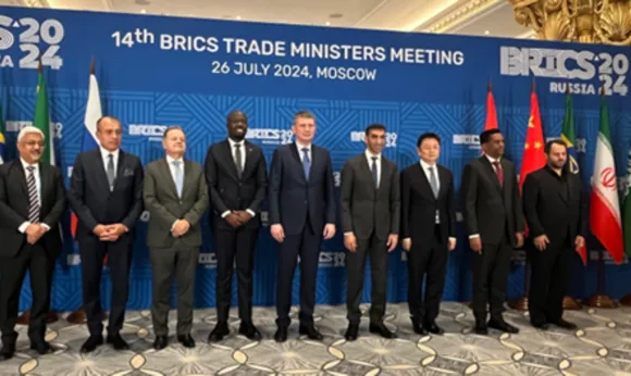 BRICS Trade Ministers’ meeting