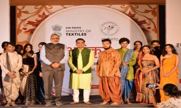 Union Minister of Textiles, Shri Giriraj Singh