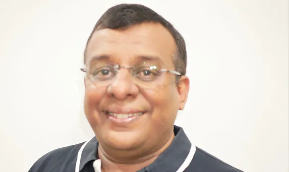 Vijay Chandramohan, Vice President and Head of Corporate Real Estate Services for APAC and Middle East at Capgemini