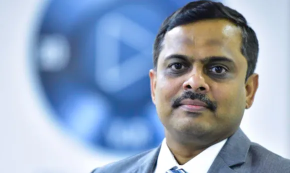 Deepak NG, Managing Director, India, Dassault Systèmes.