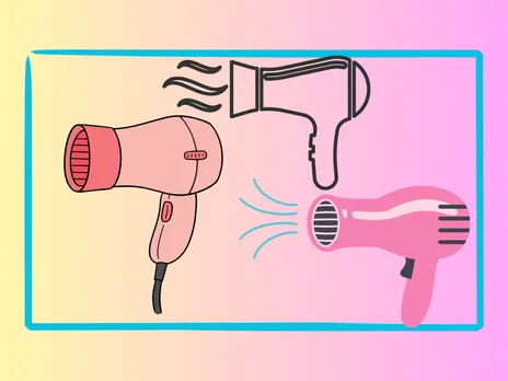 Hair Dryer