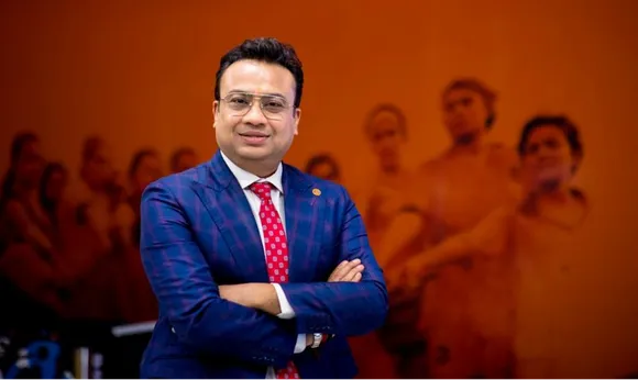 Mr. Uttam Tibrewal, Executive Director & Deputy CEO, AU Small Finance Bank