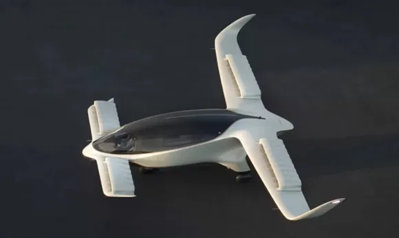 Honeywell Develops Innovative, Lightweight Sensor Technology For The Lilium Jet