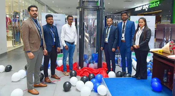 Nibav launches Advanced Series 4 Home Lifts