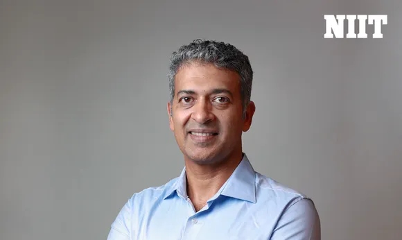 Pankaj Jathar CEO NIIT Ltd.