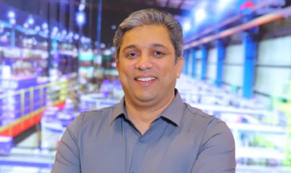  Sangeet Kumar, Co-founder and CEO, Addverb 