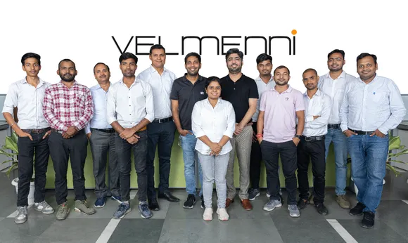 Velmenni's Li-Fi Receives MoD’s iDEX Grant to Bolster Defence Sector 