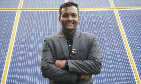 Arth Chowdhary, CEO, InsideFPV