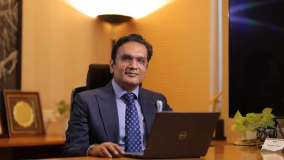 Mr. Pankaj Poddar, Group CEO, Cosmo First Ltd (3)