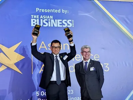 PT PLN, 2 Asian Experience Awards 2023