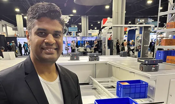  Sriram Sridhar, Chief Revenue Officer, Addverb Americas 