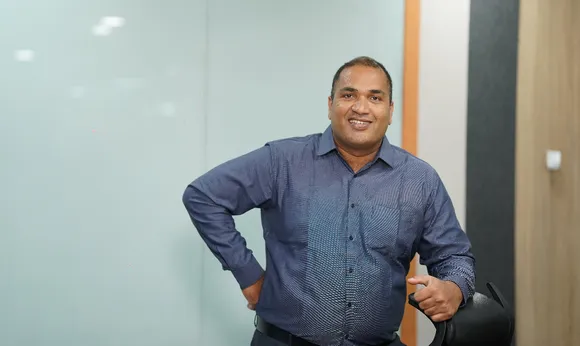 Prashanth Kancherla, Chief Product Officer at Ozonetel