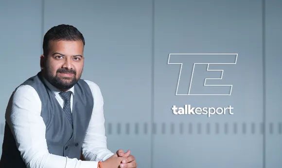 Deepak Ojha, Founder and CEO, TalkEsport 
