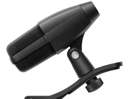 Sennheiser Introduces MD 421 Kompakt Microphone
