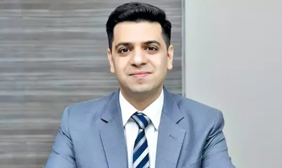 Faiz Shakir, Vice President of Sales, Nutanix India & SAARC