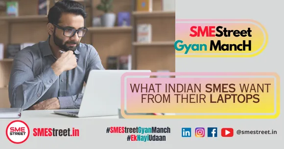 SMEStreet Report on Laptop Users 
