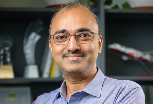 Mr. Manish Gupta, CEO of the Fragrance and Accessories division at Titan Company Ltd