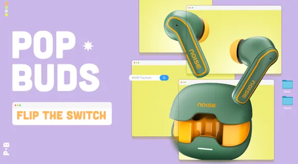 Noise Pop Buds 