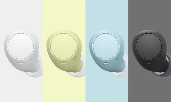 Sony Unveils WF-C510 Wireless Earbuds