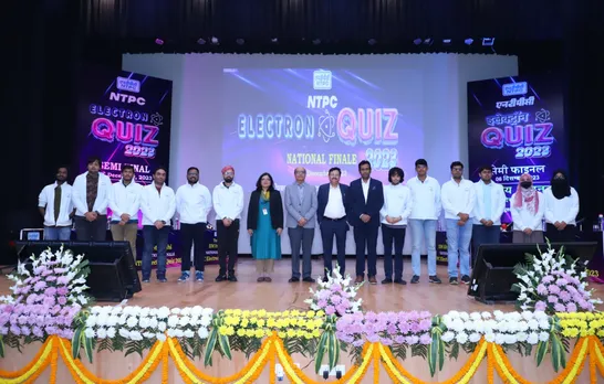 NTPC Electron Quiz 