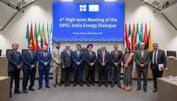 6th High-Level Meeting of the India-OPEC Energy Dialogue