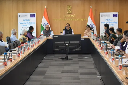 India-EU TTC Workshop on Green Energy Technologies