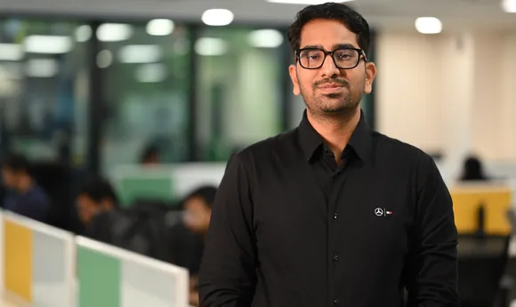 Akash Sinha, CEO & Co-Founder, Cashfree Payments