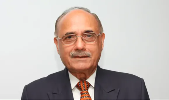 Dr Lalit Bhasin, President, SILF