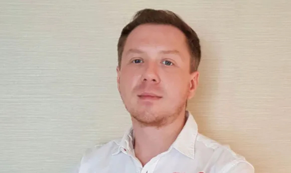Eugene Panfilov, Managing Director, Borzo India
