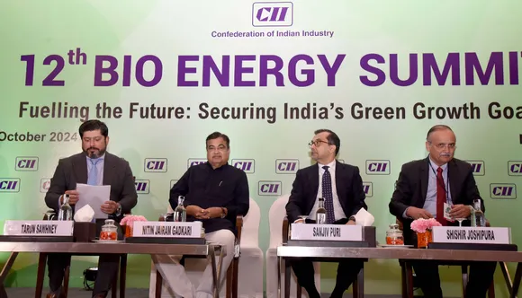 CII Bio Energy Summit