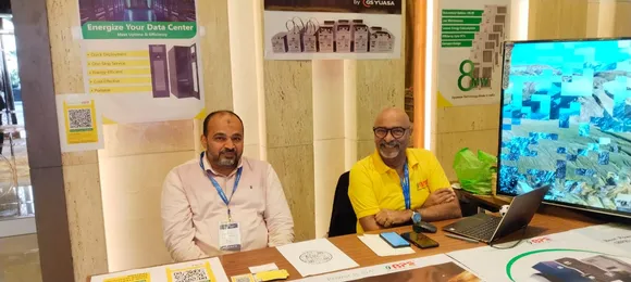 Best Power Equipments etches its mark at the Saudi Cloud and Datacenter Convention 2023 .