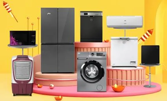 Godrej Appliances, cutting-edge technology