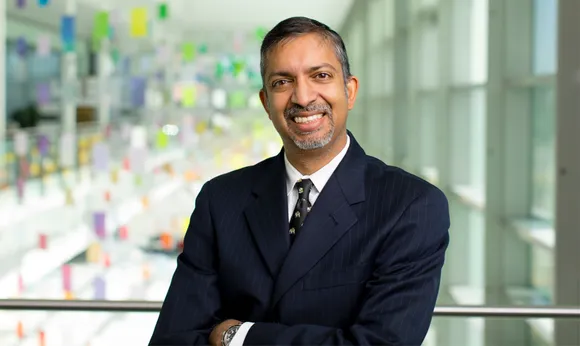 Johnson Controls Chief Technology Officer Vijay Sankaran