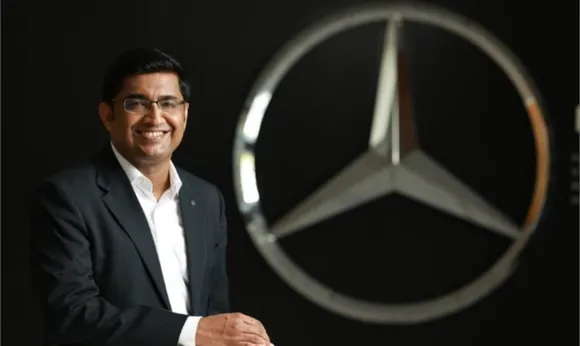 Manu Saale, Managing Director and CEO, Mercedes-Benz Research and Development India