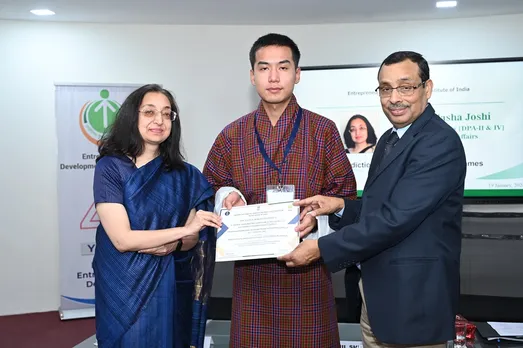 Entrepreneurship Development Institute of India 