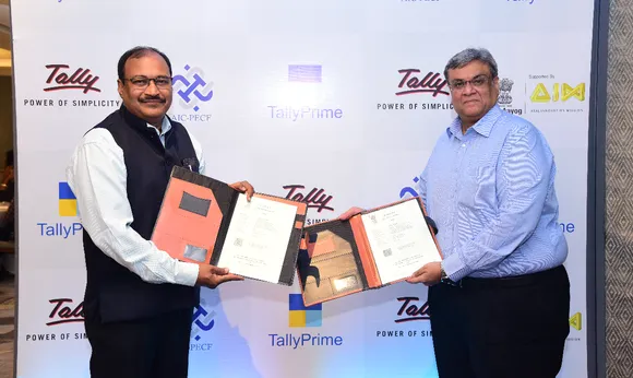 Tally Solutions and AIC-PECF Join Forces to Support Startups