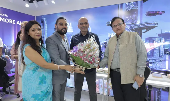 Dell Technologies Opens Hybrid AI and Gaming Store in Lucknow